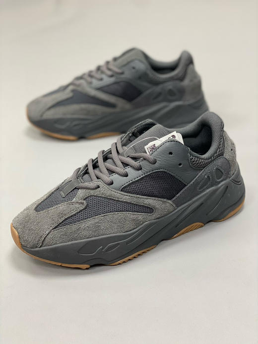 夏日特惠💰550 纯原版本 # Yeezy Boost 700 "Static" 侃爷椰子700 3M反光老爹鞋 商品图7