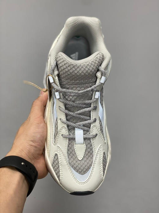 夏日特惠💰550 纯原版本 # Yeezy Boost 700 "Static" 侃爷椰子700 3M反光老爹鞋 商品图5