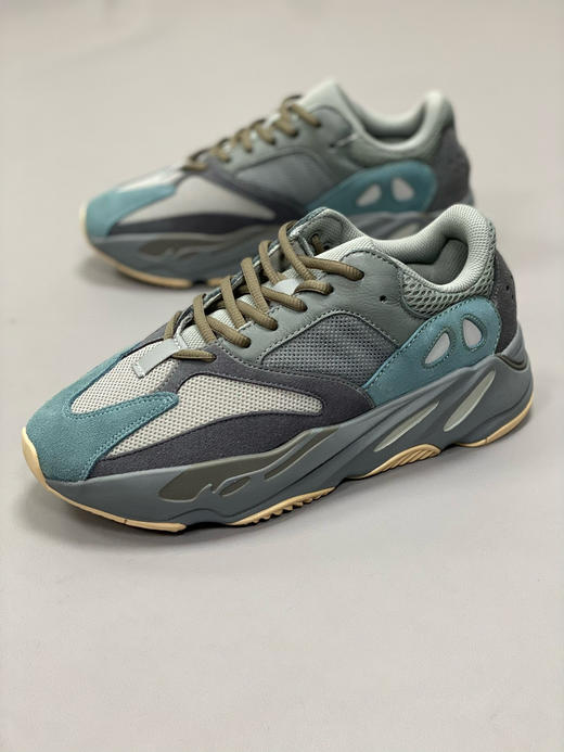 夏日特惠💰550 纯原版本 # Yeezy Boost 700 "Static" 侃爷椰子700 3M反光老爹鞋 商品图7