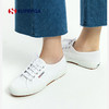 【戴安娜&凯特王妃&谷爱凌同款】SUPERGA 世纪经典2750帆布小白鞋 商品缩略图1