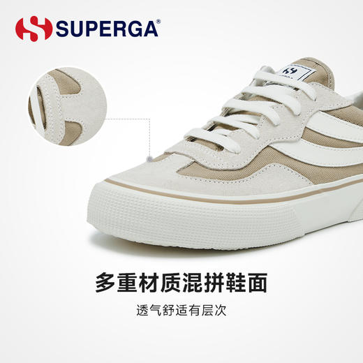 【此沙&陈宥维同款】SUPERGA经典“燕尾”德训鞋2941 商品图1