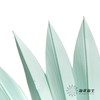 永生花材 | 棕榈叶浅蓝 商品缩略图3