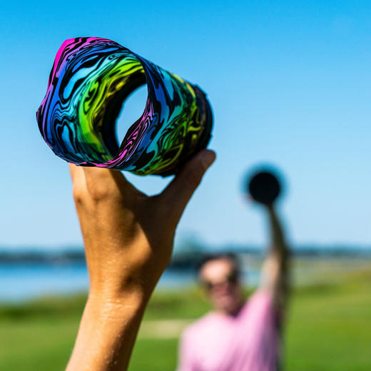 Waboba Throwback捕捉者滑翔飞筒 商品图0