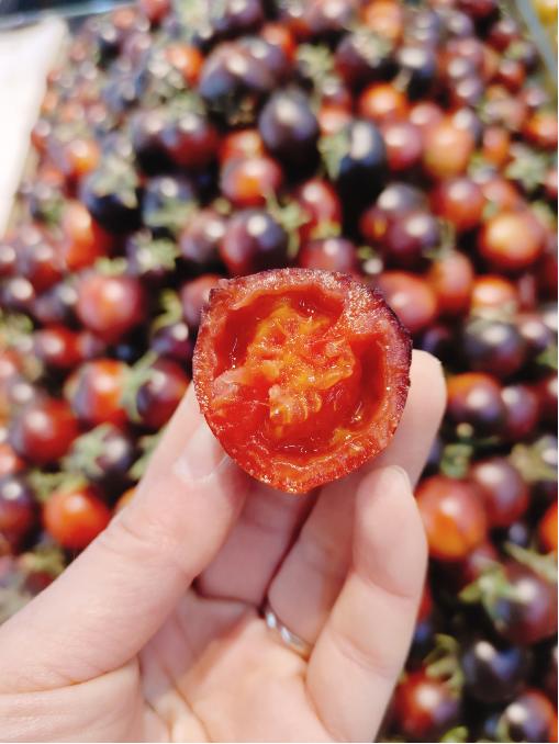 黑珍珠柿子2斤 商品图2