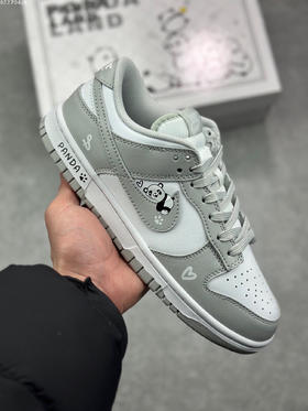 夏日特惠💰420 Nike SB Dunk Low 白灰手绘
纯原大厂出品 推荐👏