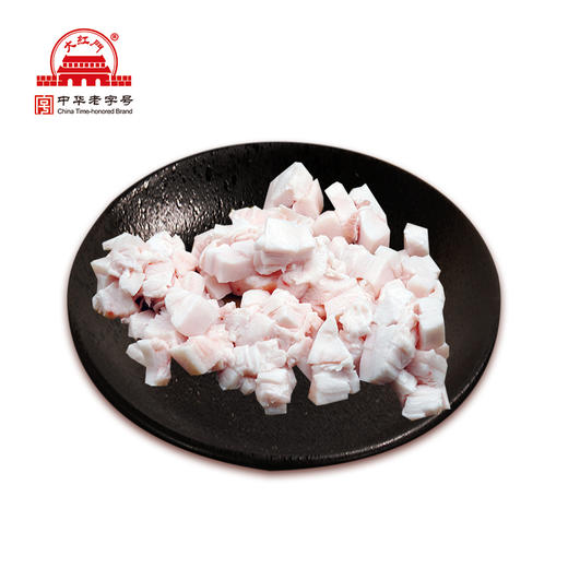 旗舰店大红门肥膘丁10kg 商品图0