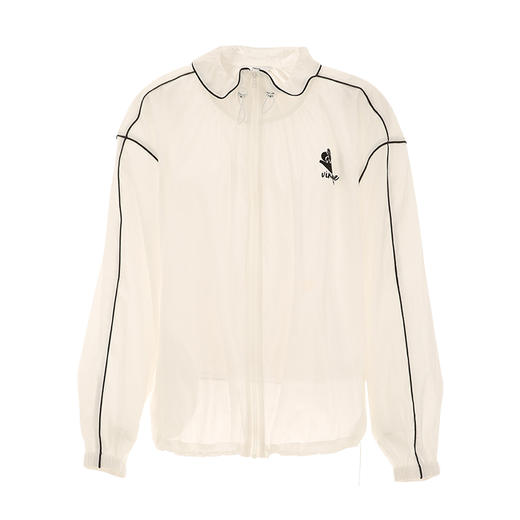 VIMAGE纬漫纪春季新款显瘦休闲外套V2103712 商品图6