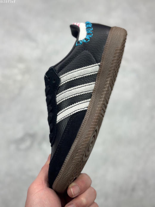 夏日特惠💰390 公司级 # Adidas Originals Samba Vegan 桑巴德训鞋 商品图6