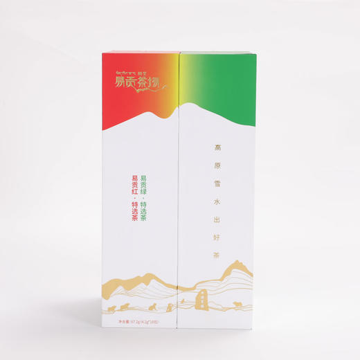 易贡红绿·特选西藏高原特产茶67.2g 商品图4