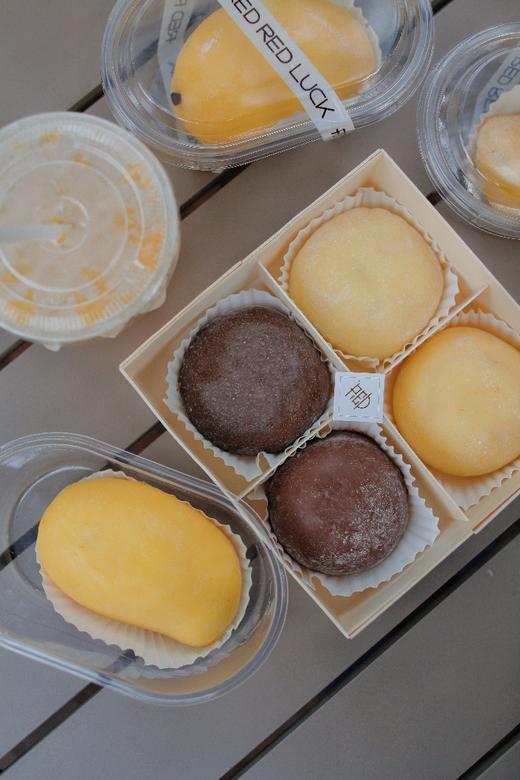 芒果麻薯 Mango Mochi 商品图1
