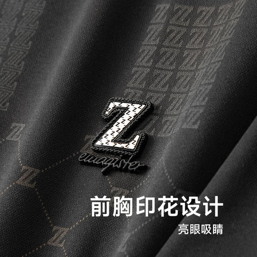 【冰丝高弹】【新款DPF】大依优型大码短袖T恤圆领加肥加大男装大号大码上衣男士休闲半袖夏季 商品图2