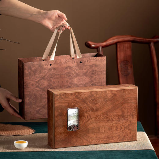 十里春风木盒【12罐】45元一套 /一件18套 商品图0