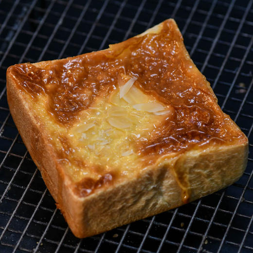 岩烧乳酪厚吐司【鲁邦种，日清山茶花面粉】 商品图0