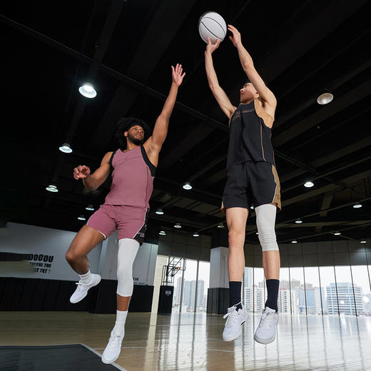 有志者UZIS极简科技极能运动背心男健身训练夏季冰感篮球坎肩秩序 商品图3