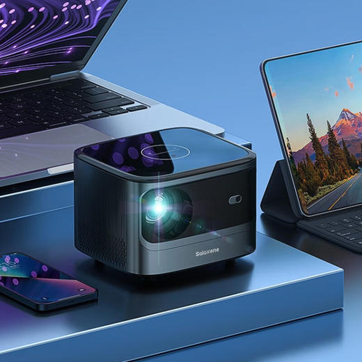 salaxene圣伦西尼多媒体投影机H2 商品图3