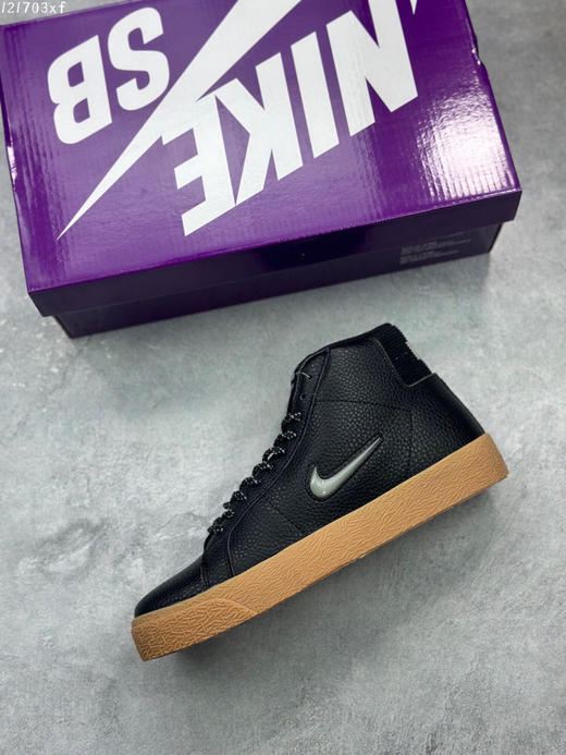 夏日特惠💰290 Nike Blazer Low '1977 Jumbo 经典开拓者高邦百搭休闲运动板鞋 商品图2