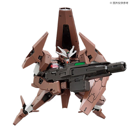万代模型HGD-5065097 HG 1/144 索恩魔灵高达-1600 商品图2