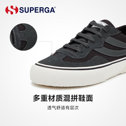 【此沙&陈宥维同款】SUPERGA经典“燕尾”德训鞋2941 商品图6