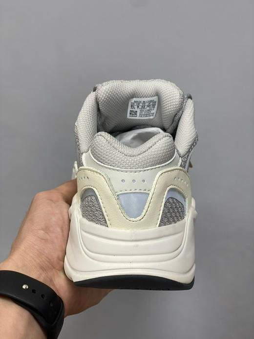 夏日特惠💰550 纯原版本 # Yeezy Boost 700 "Static" 侃爷椰子700 3M反光老爹鞋 商品图4