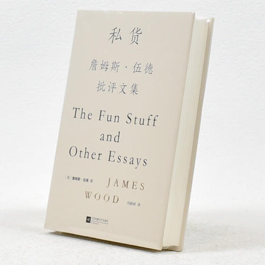 私货：詹姆斯·伍德批评文集 商品图2