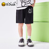 B.Duck小黄鸭童装夏季休闲短裤105-150 BF2565001 商品缩略图2