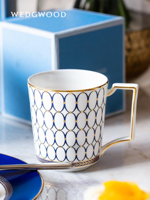 【WEDGWOOD】威基伍德 金粉年华骨瓷马克杯 商品图0