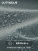 OUTnABOUT出门走走 24ss防泼水弹力伞兵裤 商品缩略图4