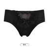 都市丽人时尚系列蕾丝网布内裤女锦泳女士内裤低腰三角内裤LK43A5 商品缩略图9