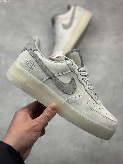 夏日特惠💰430 卫冕系列 公司级 NIke Air Force 1 '07 Low 卫冕冠军 满天星空军一号中帮运动休闲板鞋 商品图3