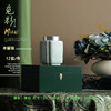 春风十里.觅采【实木烤漆.宝石绿.单瓷螺丝口】60元1套.整箱12套 商品缩略图0