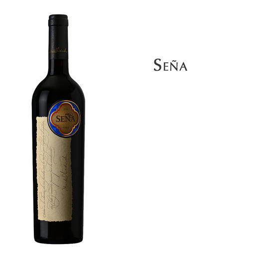 赛妮娅红葡萄酒 Seña Chile智利 商品图0