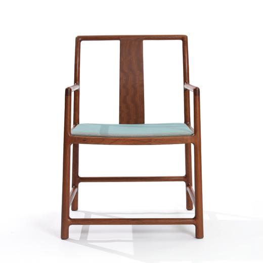 听园曲椅 商品图1