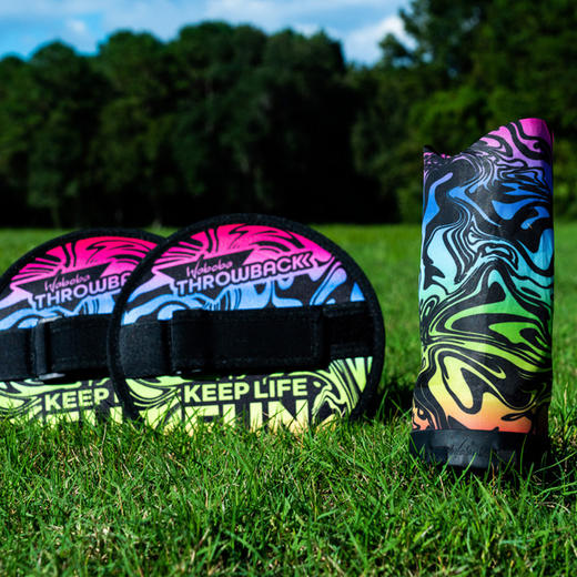 Waboba Throwback捕捉者滑翔飞筒 商品图3