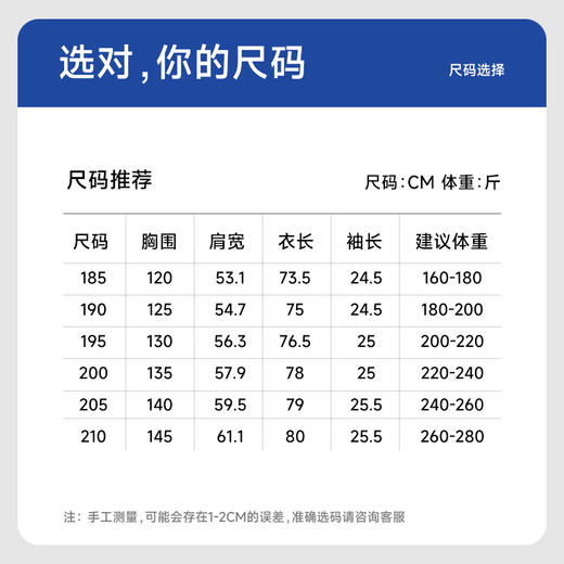 【Q】【新款DPS】大依优型大码短袖T恤圆领加肥加大肥佬休闲宽松透气上衣男士半袖夏装潮款 商品图4