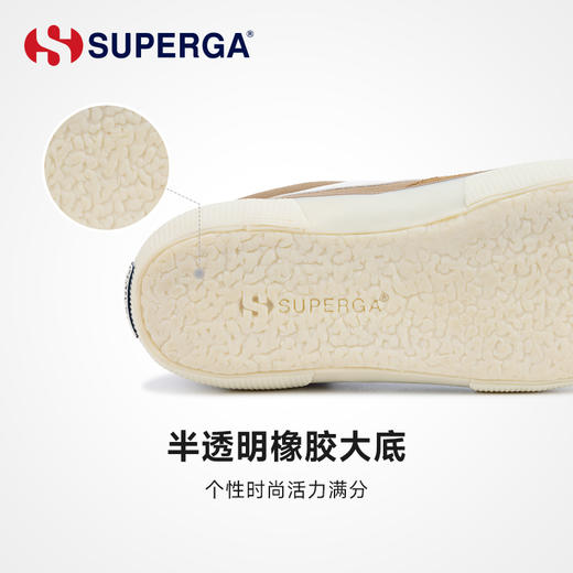 【卢昱晓&姚琛&董璇同款】SUPERGA REVOLLEY 燕尾标休闲板鞋2941 商品图4