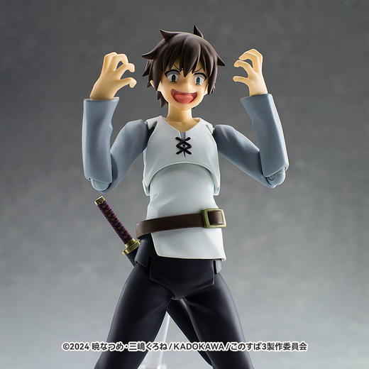【GSC现货】figma 和真 为美好的世界献上祝福！３ 商品图1