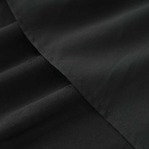 新中式高贵气质，人丝提花缎显瘦遮肉半身裙WLZD-2411510 商品图3