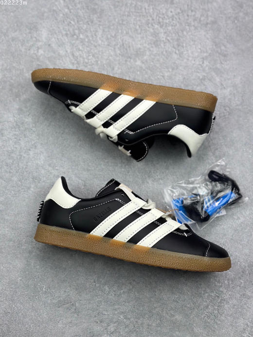 夏日特惠💰320 Adidas Originals Gazelle 三叶草休闲防滑耐磨低帮板鞋 商品图4