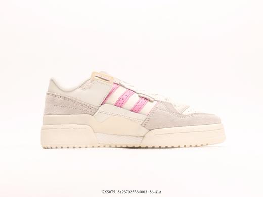 阿迪达斯Adidas Forum Low低帮复古休闲运动板鞋GV9222女鞋 商品图1