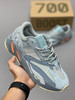 夏日特惠💰550 纯原版本 # Yeezy Boost 700 "Static" 侃爷椰子700 3M反光老爹鞋 商品缩略图0