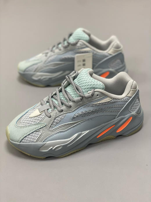 夏日特惠💰550 纯原版本 # Yeezy Boost 700 "Static" 侃爷椰子700 3M反光老爹鞋 商品图7