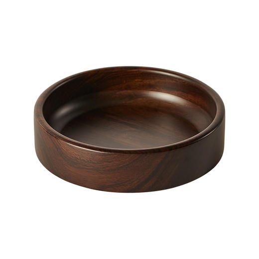 初心| 黑檀木干果盒整木 商品图4