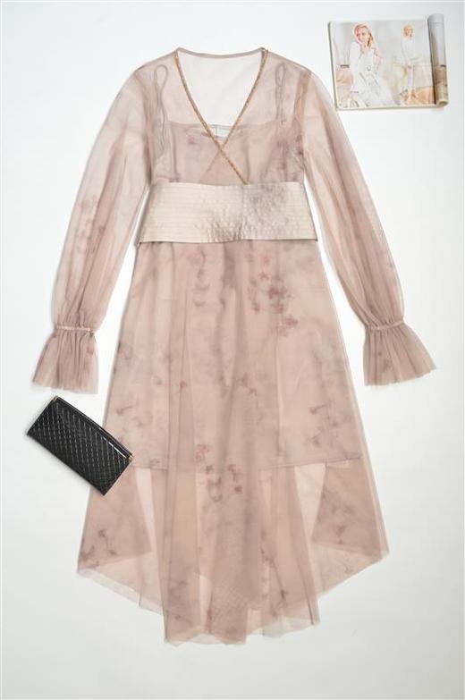 集拉米卡SQYMT9_连衣裙_ZK 商品图0