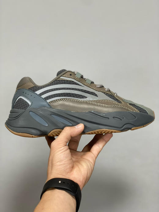 夏日特惠💰550 纯原版本 # Yeezy Boost 700 "Static" 侃爷椰子700 3M反光老爹鞋 商品图1