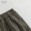 马克珍妮2024年夏装新款男童工装户外纯棉短裤240535 商品缩略图6