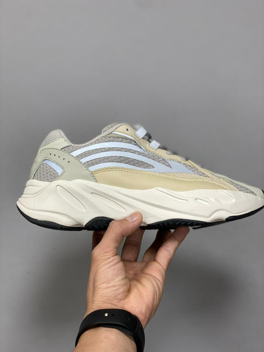 夏日特惠💰550 纯原版本 # Yeezy Boost 700 "Static" 侃爷椰子700 3M反光老爹鞋 商品图1