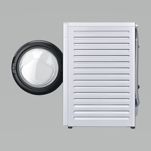 松下（Panasonic）L系列 10KG滚筒单洗+10KG烘干机 智能投放NH-LH10B3D+XQG100-L185
 商品图4