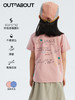 OUTnABOUT出门走走 24ss原创图形短袖速干T恤 商品缩略图0