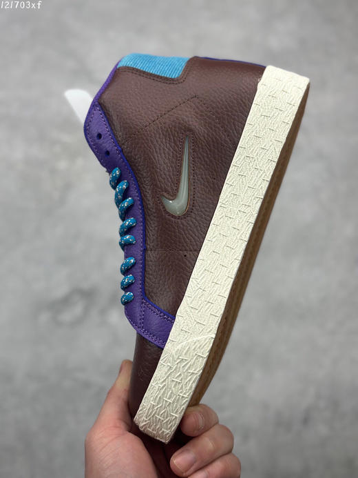 夏日特惠💰290 Nike Blazer Low '1977 Jumbo 经典开拓者高邦百搭休闲运动板鞋 商品图6