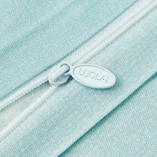 罗莱家纺棉质四件套 清风如雅 200*230cm 商品图7